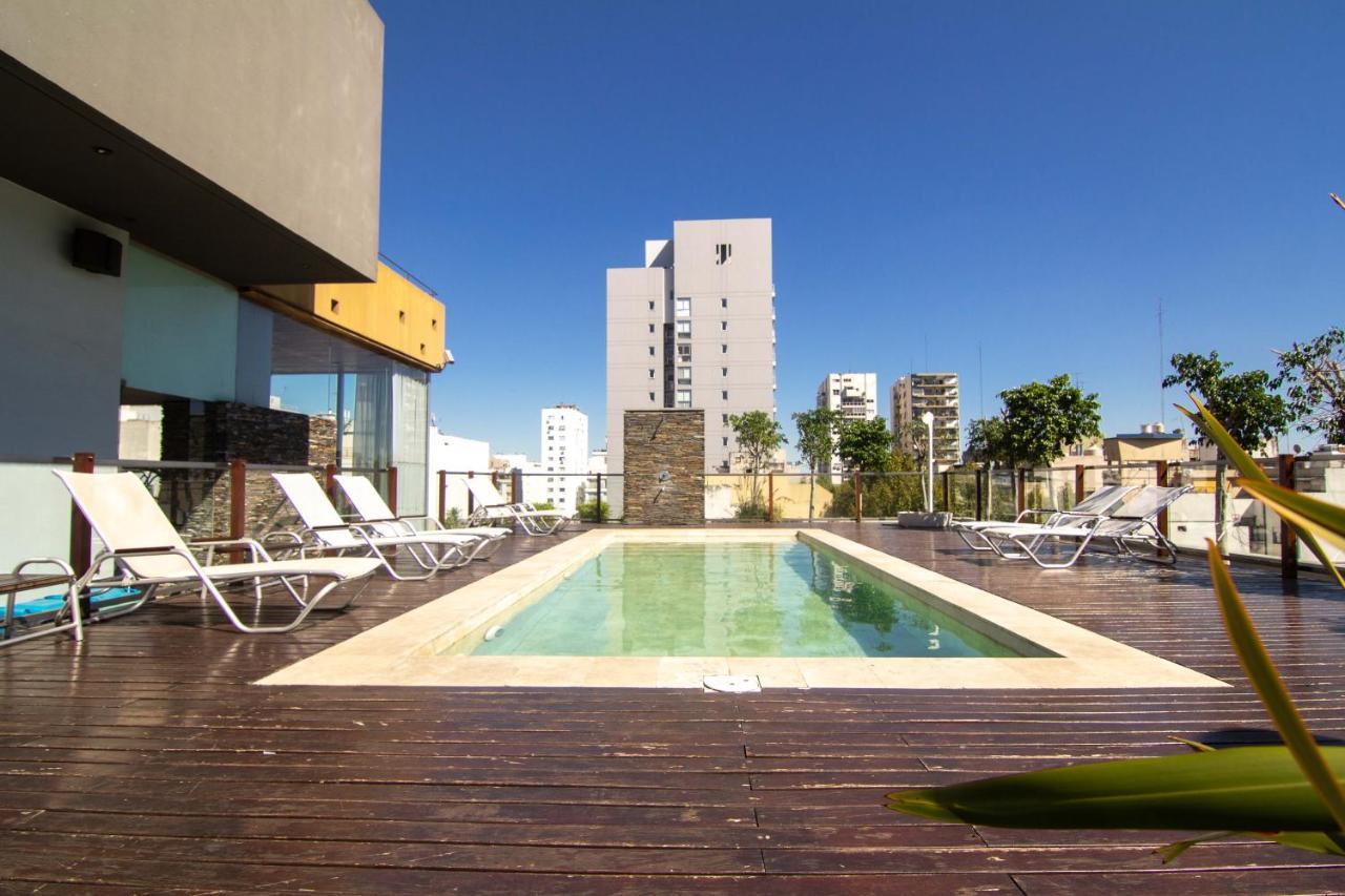Cozy Comfortable Studio In Heart Of Palermo Soho -T105- 부에노스아이레스 외부 사진