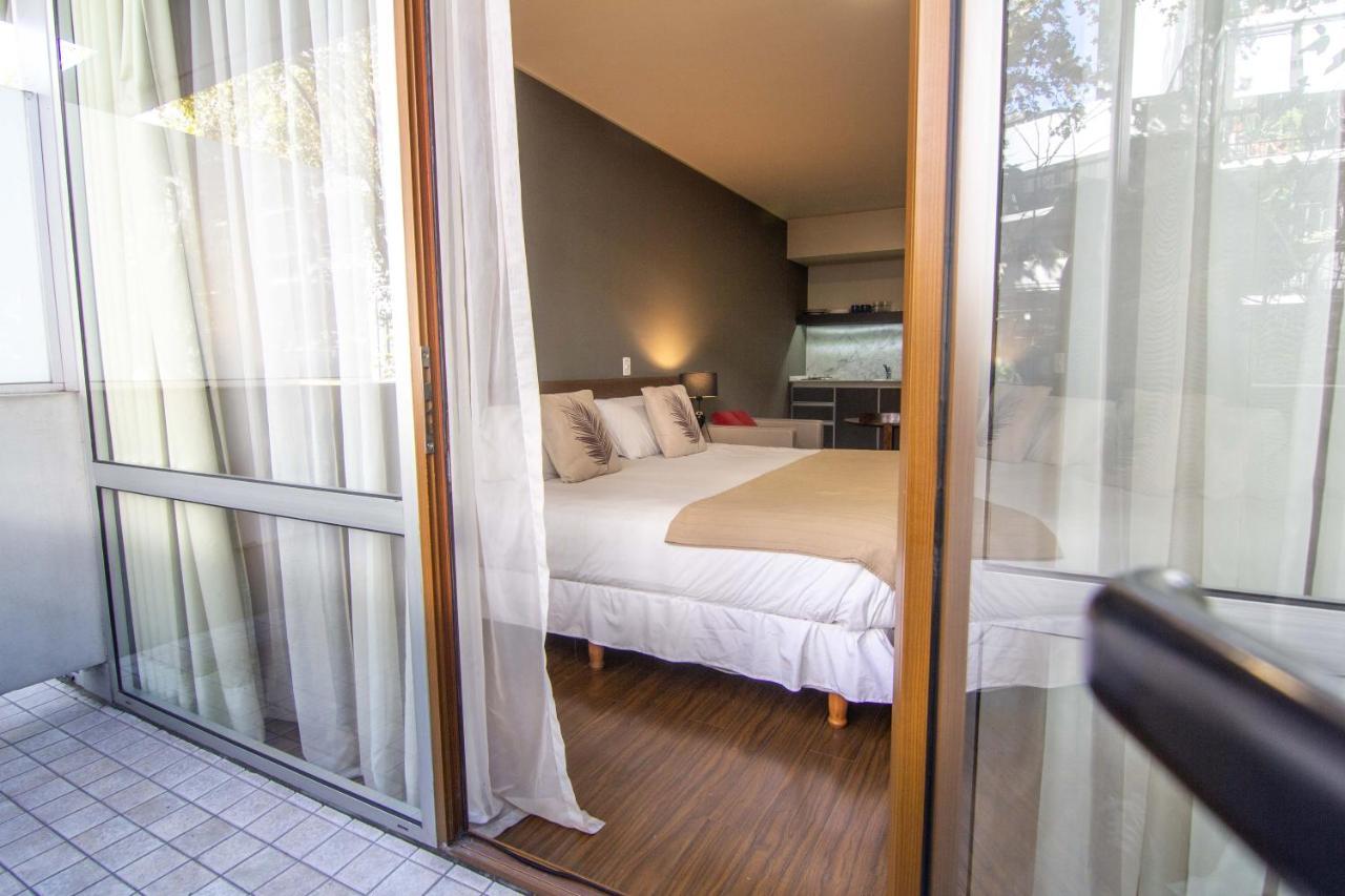 Cozy Comfortable Studio In Heart Of Palermo Soho -T105- 부에노스아이레스 외부 사진