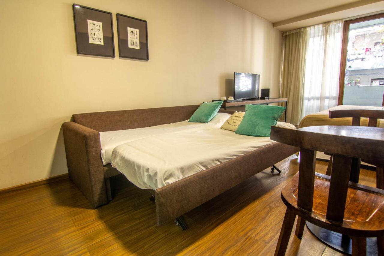 Cozy Comfortable Studio In Heart Of Palermo Soho -T105- 부에노스아이레스 외부 사진