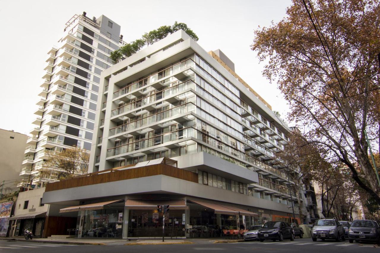 Cozy Comfortable Studio In Heart Of Palermo Soho -T105- 부에노스아이레스 외부 사진