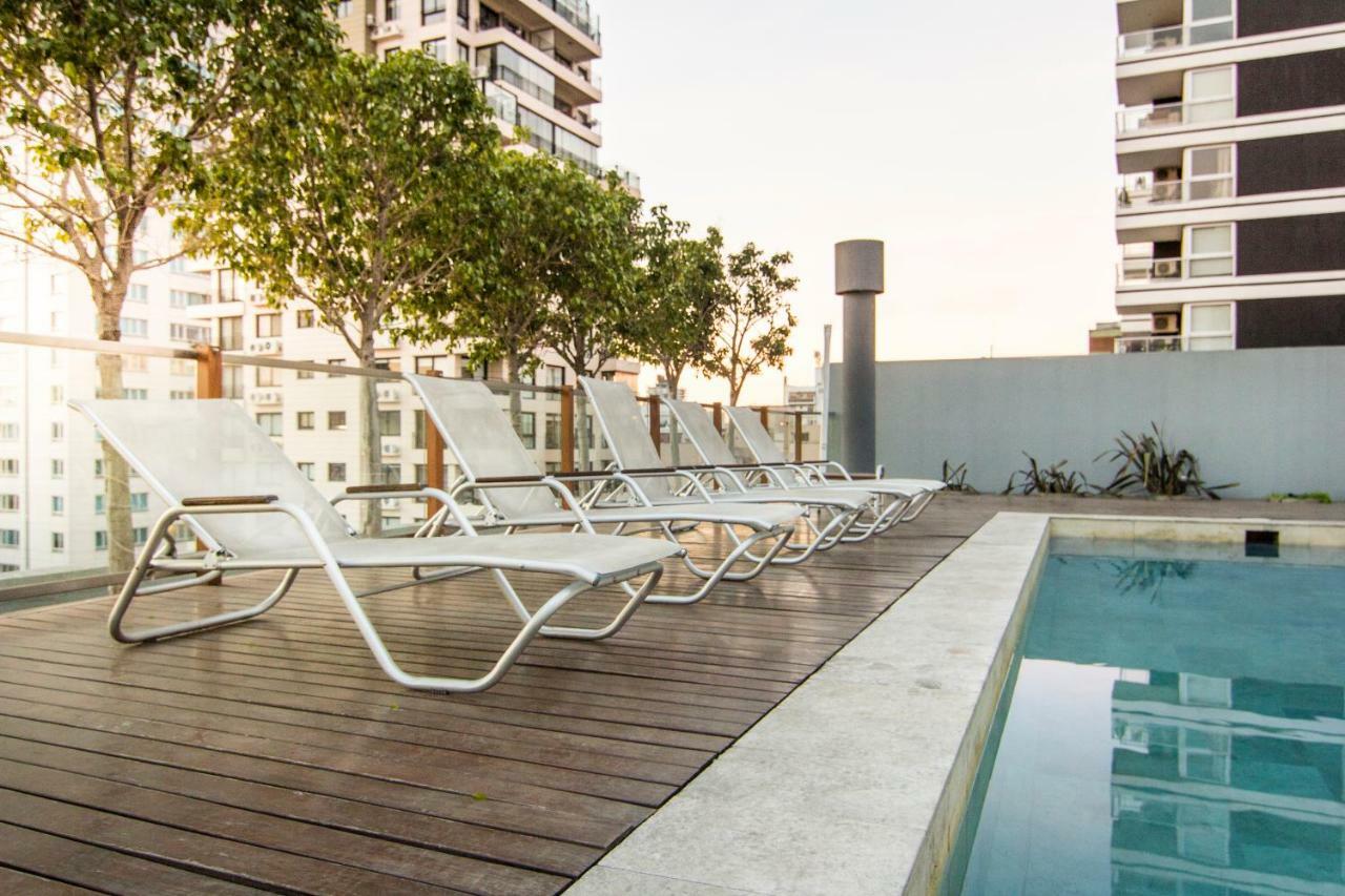 Cozy Comfortable Studio In Heart Of Palermo Soho -T105- 부에노스아이레스 외부 사진